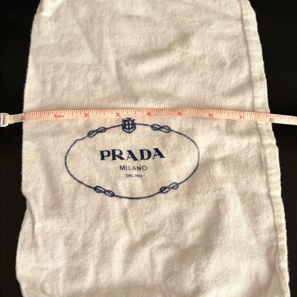 Two Prada dust bags - Picture 4 of 9